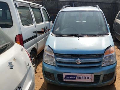 Used Maruti Suzuki Wagon R 2009 56398 kms in Jaipur