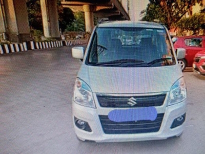 Used Maruti Suzuki Wagon R 2010 102053 kms in Hyderabad