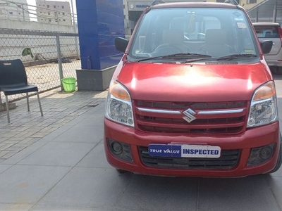 Used Maruti Suzuki Wagon R 2010 98212 kms in Hyderabad