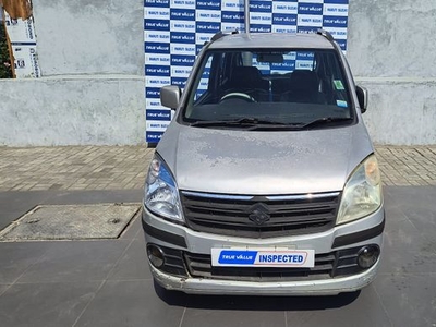 Used Maruti Suzuki Wagon R 2011 108500 kms in Indore
