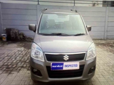 Used Maruti Suzuki Wagon R 2013 122352 kms in Faridabad