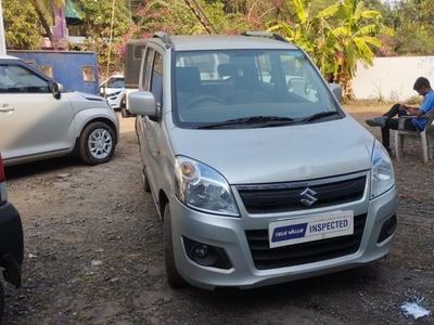 Used Maruti Suzuki Wagon R 2014 116002 kms in Goa