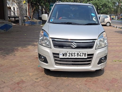 Used Maruti Suzuki Wagon R 2014 62398 kms in Kolkata