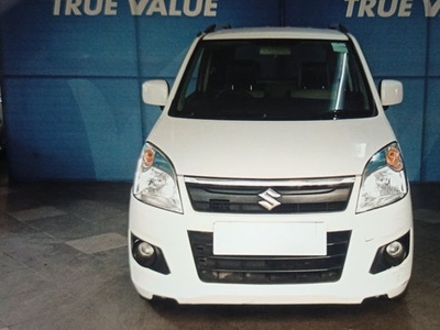 Used Maruti Suzuki Wagon R 2015 47275 kms in Vishakhapattanam