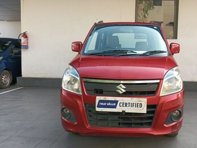 Used Maruti Suzuki Wagon R 2015 51590 kms in Vishakhapattanam