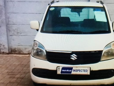 Used Maruti Suzuki Wagon R 2016 74755 kms in Jaipur