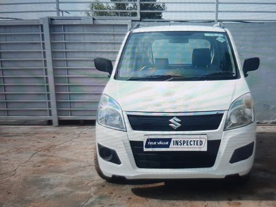 Used Maruti Suzuki Wagon R 2017 105373 kms in Gurugram