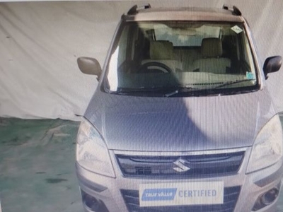 Used Maruti Suzuki Wagon R 2018 46660 kms in Gurugram