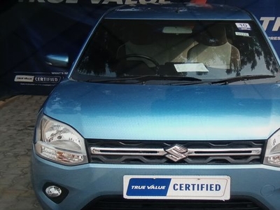 Used Maruti Suzuki Wagon R 2019 58693 kms in Gurugram