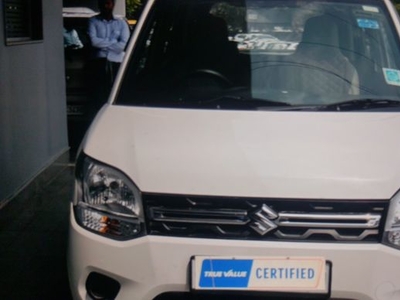 Used Maruti Suzuki Wagon R 2020 47062 kms in Gurugram
