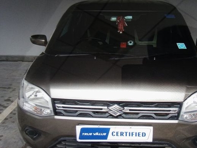 Used Maruti Suzuki Wagon R 2022 46392 kms in Gurugram