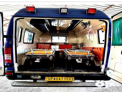 Ambulance Interior Fabrication Service  Fabrication Of Modular Eeco  Ambulance Manufacturer from Sas Nagar