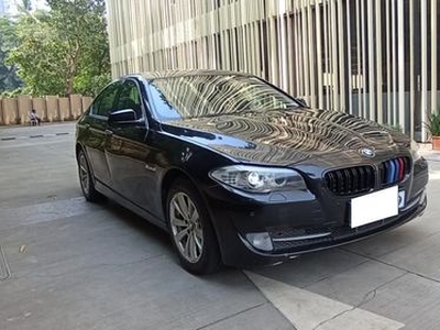 2010 BMW 5 Series 525d