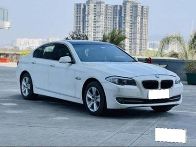 2011 BMW 5 Series 523i Sedan