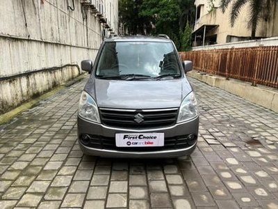 2012 Maruti Wagon R VXI BS IV