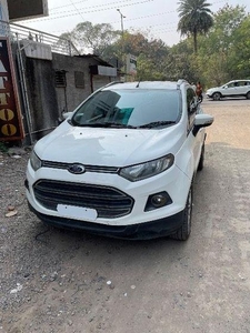 2014 Ford Ecosport 1.5 DV5 MT Titanium