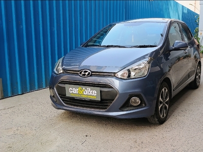 2014 Hyundai Xcent SX Petrol (O)