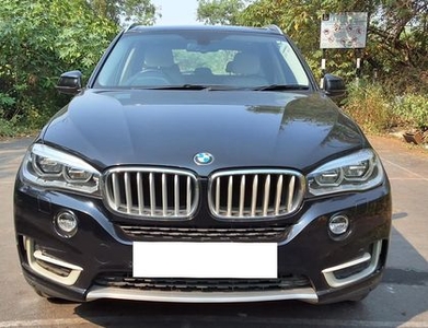 2015 BMW X5 xDrive 30d Design Pure Experience 5 Seater