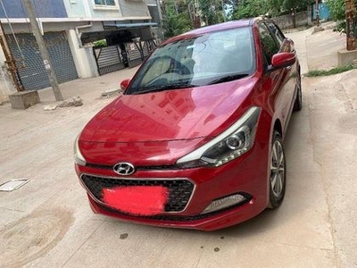 2016 Hyundai i20 Asta 1.4 CRDi