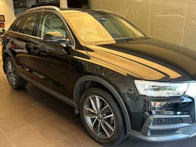 2018 Audi Q3 35 TDI Quattro Premium Plus