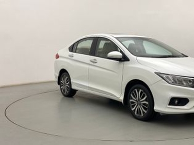 2018 Honda City i-VTEC VX