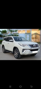 2018 Toyota Fortuner 2.8 4WD AT