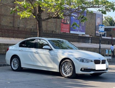 2019 BMW 3 Series 320d Luxury Line