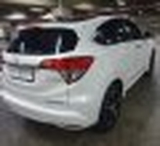 2019 Honda HR-V Prestige Putih -