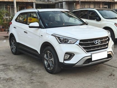 2019 Hyundai Creta 1.6 VTVT SX Plus Dual Tone