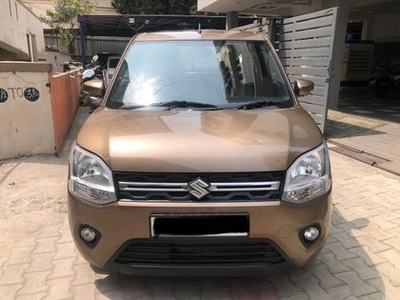 2019 Maruti Wagon R ZXI AMT 1.2