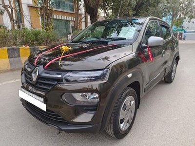 2020 Renault KWID 1.0 RXT Opt