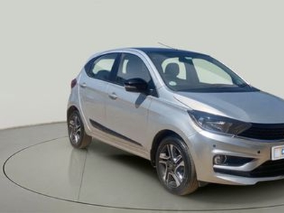 2020 Tata Tiago XZ Plus Dual Tone