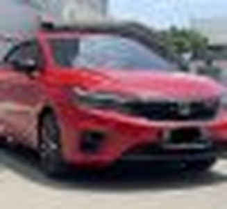 2021 Honda Civic Hatchback RS Merah -