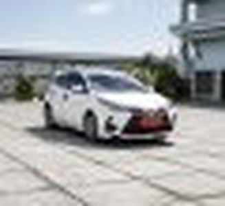 2021 Toyota Yaris TRD Sportivo Putih -