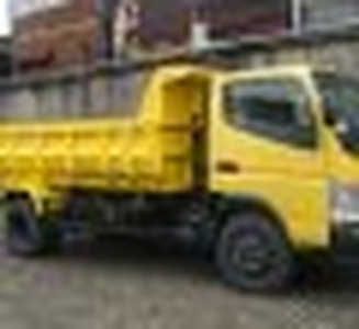 2022 Mitsubishi Canter FE 74HD N Kuning -