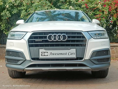 Audi Q3 35 TDI quattro Premium Plus