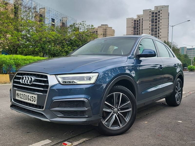 Audi Q3 35 TDI quattro Premium Plus