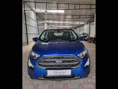 Ford EcoSport Titanium 1.5L TDCi [2019-2020]