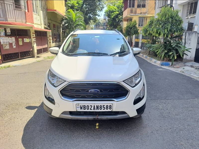 Ford EcoSport Titanium 1.5L TDCi