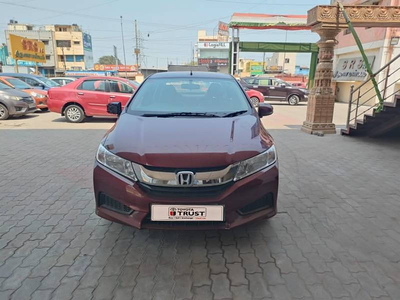 Honda City 1.5 S MT