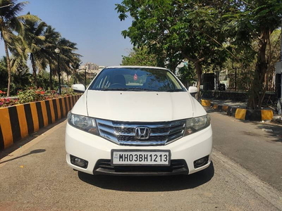 Honda City 1.5 V AT