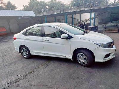 Honda City 4th Generation SV Petrol [2017-2019]