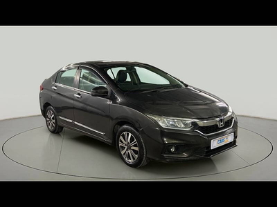 Honda City 4th Generation V CVT Petrol [2017-2019]