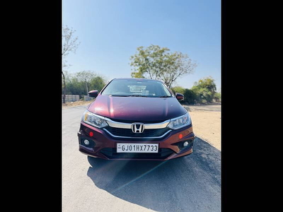 Honda City 4th Generation ZX CVT Petrol [2017-2019]