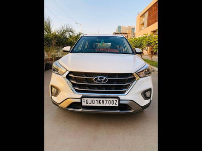 Hyundai Creta SX 1.6 AT CRDi