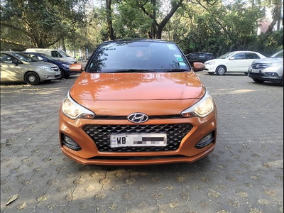 Hyundai Elite i20 Asta 1.4 CRDi Dual Tone