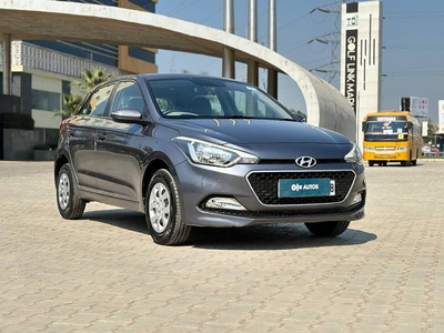 Hyundai Elite i20 Sportz 1.4 CRDI