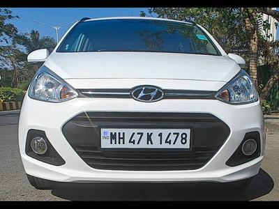 Hyundai Grand i10 Asta AT 1.2 Kappa VTVT [2013-2016]