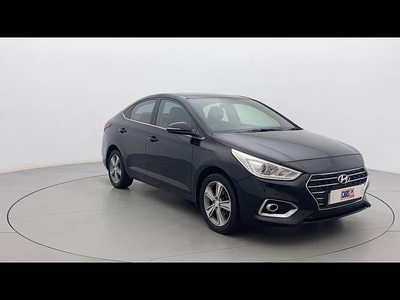 Hyundai Verna SX Plus 1.6 CRDi AT