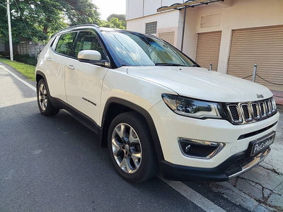 Jeep Compass Limited Plus Diesel [2018-2020]